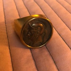 Vintage Roman Empire Ring